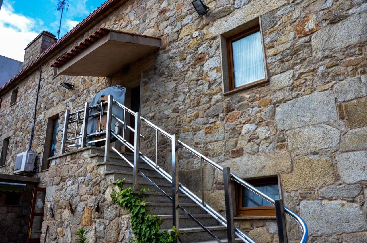 Sursum Corda Hotel Ribeira Esterno foto