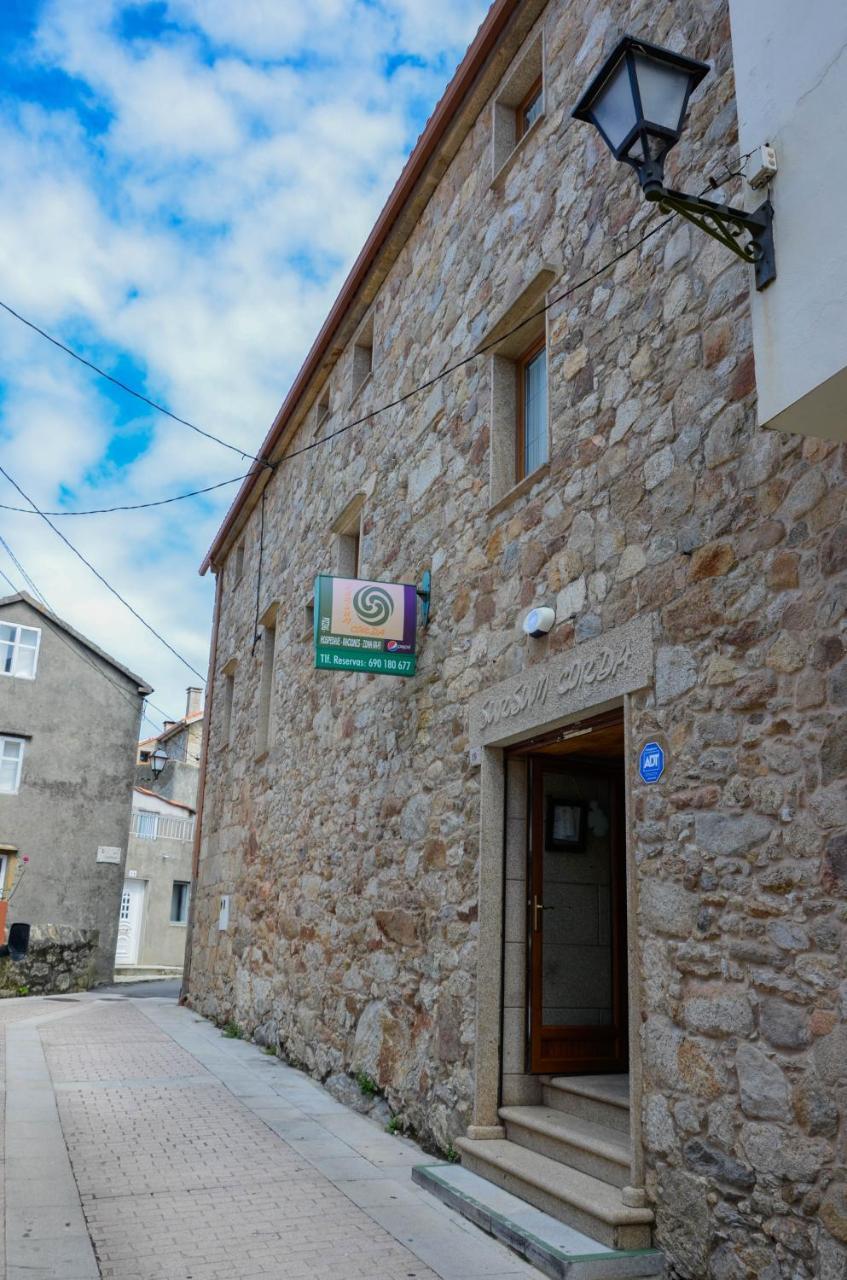Sursum Corda Hotel Ribeira Esterno foto